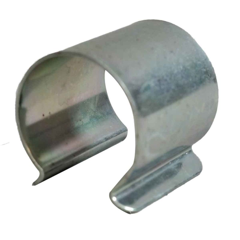 Tecplast Greenhouse Clips for Round Frames (35 mm), Heavy Duty,