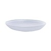 Hirota Glass 359 Small Plate, Frost, Diameter 6.1 x Height
