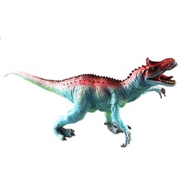 RECUR Cryolophosaurus 11" Long Realistic Jurassic Toys, Wildlife Dinosaur, Toy Model, Ages 3+