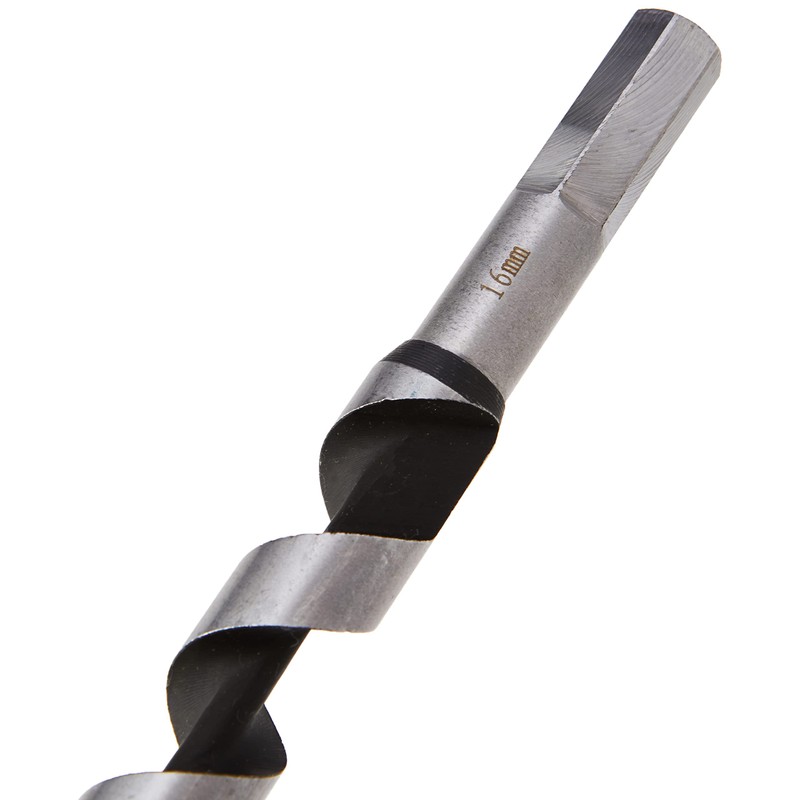 Faithfull Combination Auger Bit 16Mm X 200Mm Overall Length