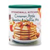 Stonewall Kitchen Cinnamon Apple Pancake & Waffle Mix, 16 Ounces