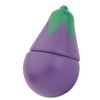 First Play Play Eggplant Magnet Wooden Toys Educational Toy Pretend