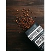 Koffee Kult Half Caff Coffee Whole Bean Dark Roast Half