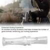 Duck Call Mallard Whistle PVC Duck Hunting Realistic Sound Mouth