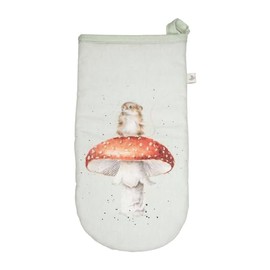 Wrendale Designs by Hannah Dale Gardening Friends Garden Animal Oven Glove, Single