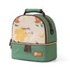ZONADA Insulated Double Layer Breast Milk Cooler Bag - Versatile
