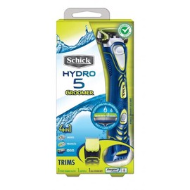 Schick Buy Schick Hydro 5 Groomer Kit Online | Chempro Chemists