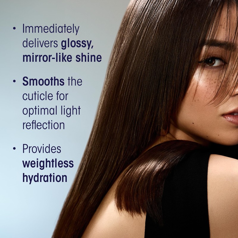 Oribe Mirror Rinse Glass Hair Treatment | Smoothing Shine Treatment