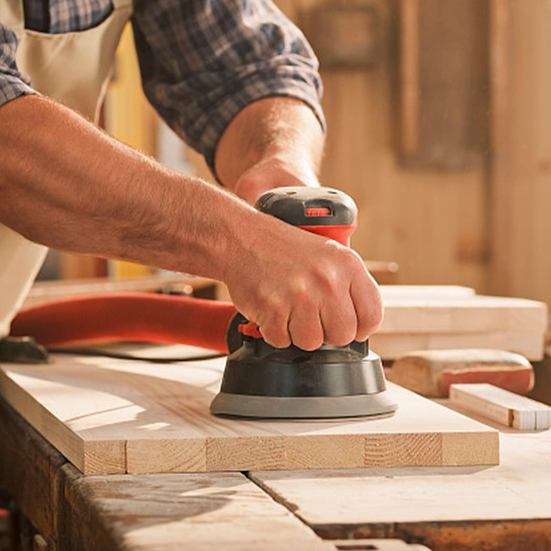 Power Sanding Sponge, Sponge Cushion Buffer Backing Pad Soft Foams