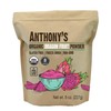 Anthony's Organic Dragon Fruit Powder, 8 oz, Freeze-Dried, Gluten Free,