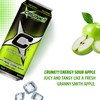 CRUNK!!! Energy Sour Apple 16oz 12 pack