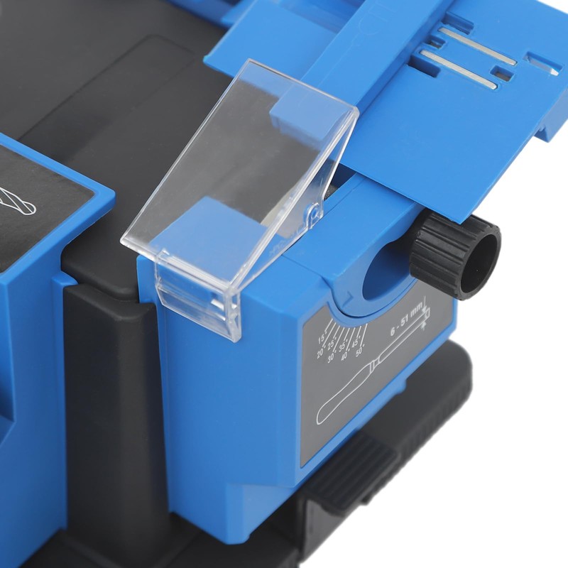 CHUNILLE Electric Sharpener Scissor Knife Drill Bit Chisel Sharpening Machine