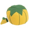 Dritz 3012 Quilting Extra Large Tomato Pin Cushion with Emery