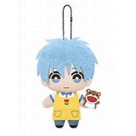 The Basketball Which Kuroko Plays both Plush Cross Colors For Work Style Ver. Vol. 1 The Basketball tetuya [Single]