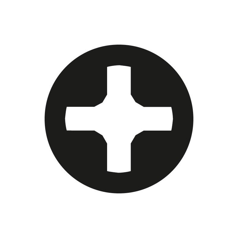 Wera Series 4 853/4 Special Design Bit, Phillips PH 2