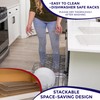 KITCHENATICS Half Sheet Cooling Racks for Cooking and Baking, Stainless