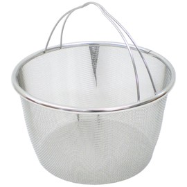 pressure cooker basket 19cm deep