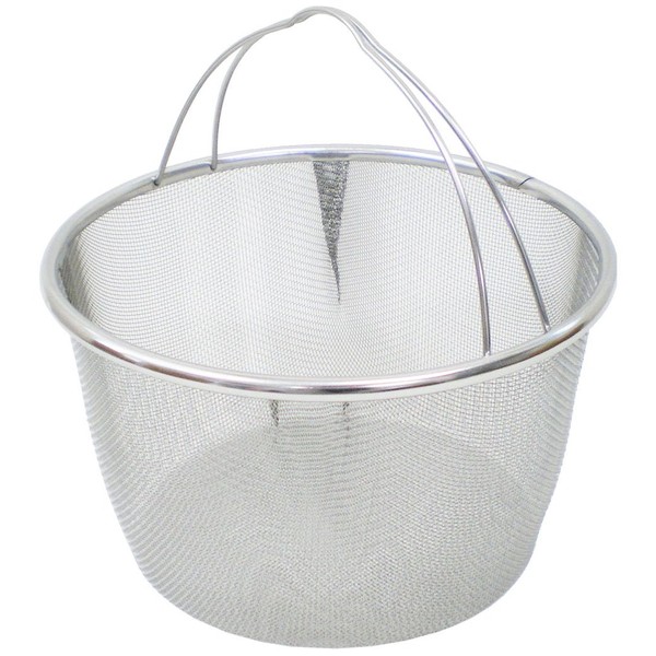 pressure cooker basket 19cm deep