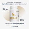nutriADN OMEGA 3 SUPPORT Suplemento de Aceite de Pescado 2000