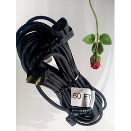 Kirby Vacuum Cleaner Electric Power Cord 50' G3 G4 G5 G6 Ultimate G Diamond by Kirby