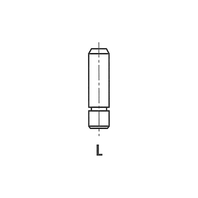 Valve Guide FRECCIA G11621