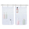 Shower Organizer Bag - Bath Organizer Space Saving Hanger |
