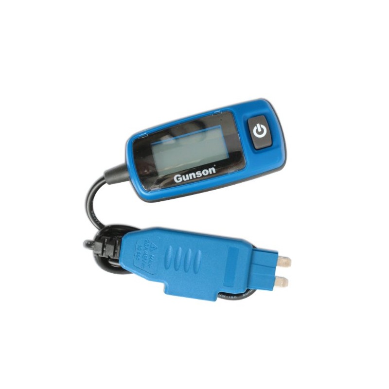 Gunson 77069 Automotive Current Tester, Blue