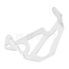 M MATI Rear Brake Caliper Guard Silver For Honda CR125R CR250R