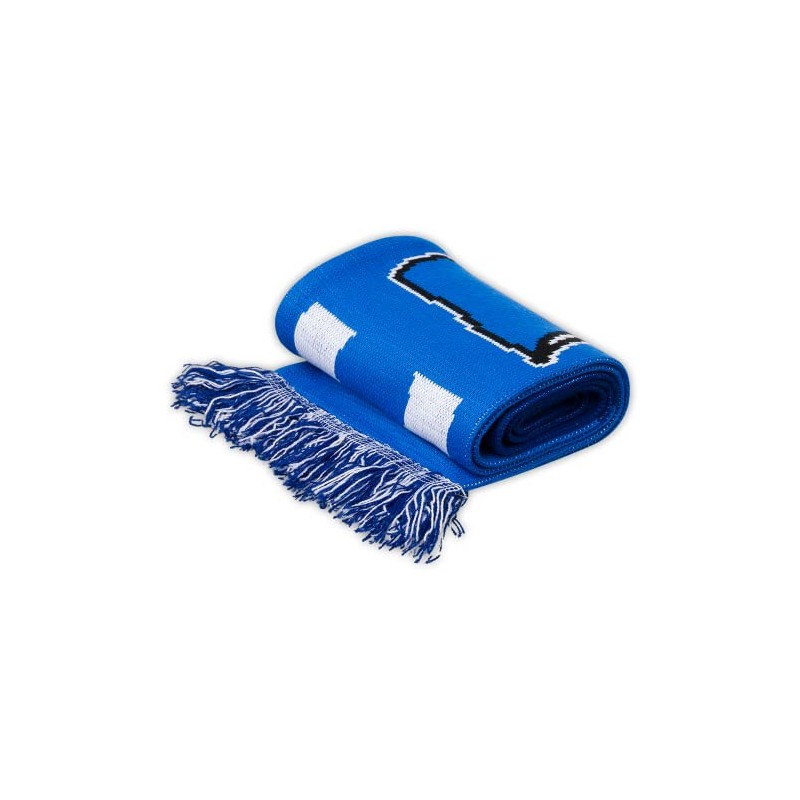 Hertha BSC Olympic Stadium Scarf, blue