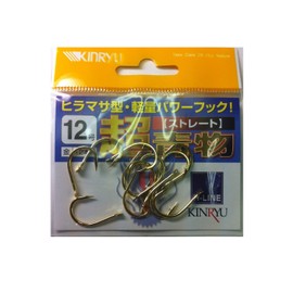 Gold Dragon Ultra 青物 Straight Gold 12 # # # #