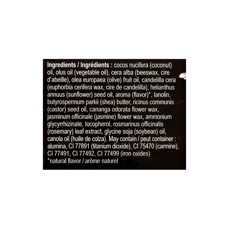 Burt's Bees Bálsamo labial tintado, violeta dulce, 1 unidad