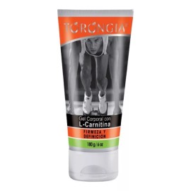 Torongia Gel Corporal con L- Carnitina Torongia 180 Gramos