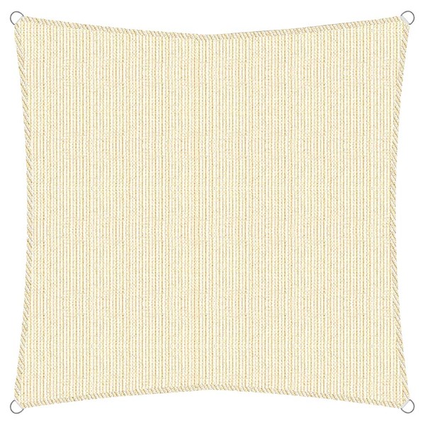 TANG Sun Shades Depot Sun Shade Sail 6' x 6'