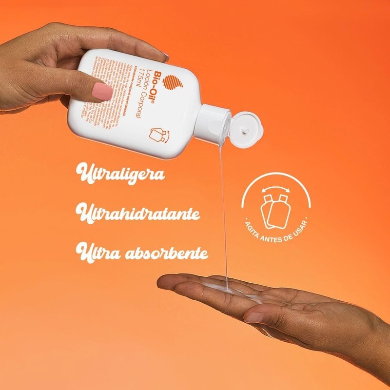Bio-Oil, Loción Corporal, 175 ml