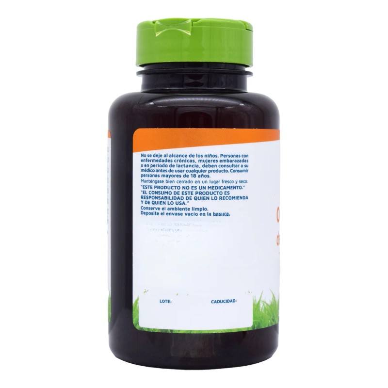 Omega 3 De Salmon 60 Cápsulas Vidanat Sabor Sin sabor