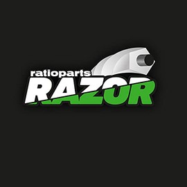 Razor Strimmer Line 2.0 mm 122 m Trimmer Line 5-Point Twisted Nylon Thread