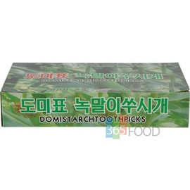 Domi Brand Starch Toothpicks 135g Toothpick 5ea