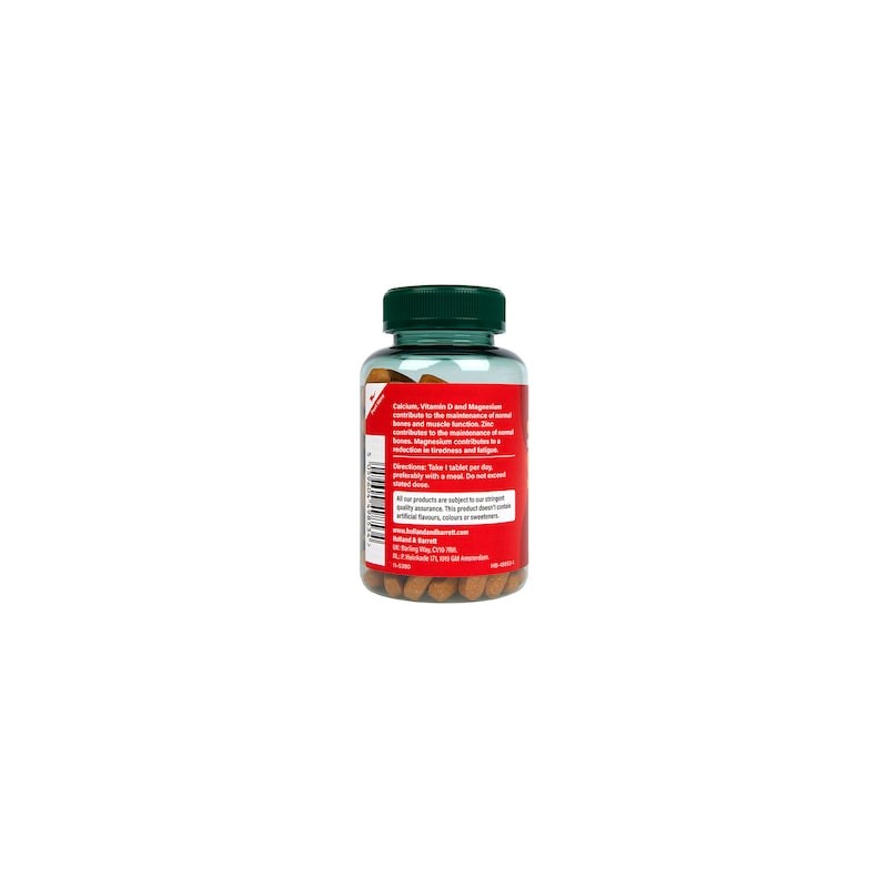 Holland & Barrett Super Multivitamins and Minerals 120 Tablets