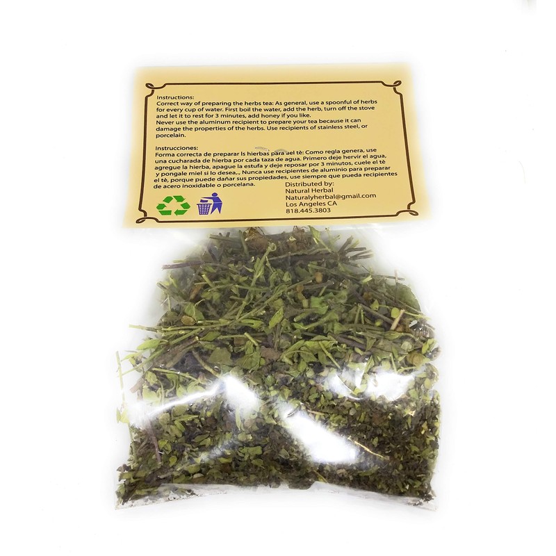 Hierba de la Vibora Hierba/Tea (1oz)(1pack)