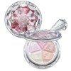 JILL STUART BEAUTY Bloom Mix Blush Highlight Compact Garland With