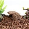 Gecko Hide Shale Scape Step Ledge, Reptile Cave Hideout Tank