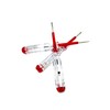 TIJAR® Pen Electric Tester Mains Tester Screwdriver Electrical Tester Screwdriver,