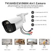 Vonnision 2.0MP HD 1080P Analog Security Camera (Hybrid 4-in-1 HD-CVI/TVI/AHD/960H