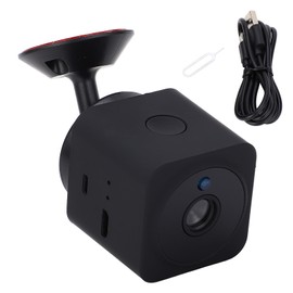 Small Camera HD Wireless Indoor Security Camera Two Way Audio Motion Detection Home Surveillance Camera