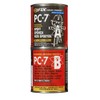 PC Products PC-7 Epoxy Adhesive Paste, Two-Part Heavy Duty, 4