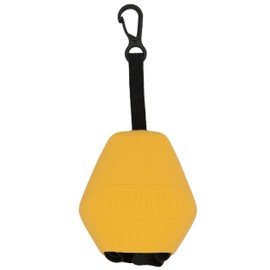 Chums Pouch XL Microfiber Lens Cloth - Portable Lens & Screen Cleaner Cloth Keychain (Mango)