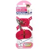 Cat Mote, Karat Pattern Cat Leash Mini N, Pink [Cat