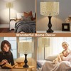 Metal Lamp Shades Hollow Carved Lampshade Modern Style Hollow Lampshade