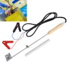 Bee Mite Heat Fumigator Volatilizer Beekeeping Tool Electrode Crocodilian Clip
