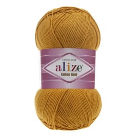 Alize Cotton Gold Paq De 5 Bolas Estambres Karina